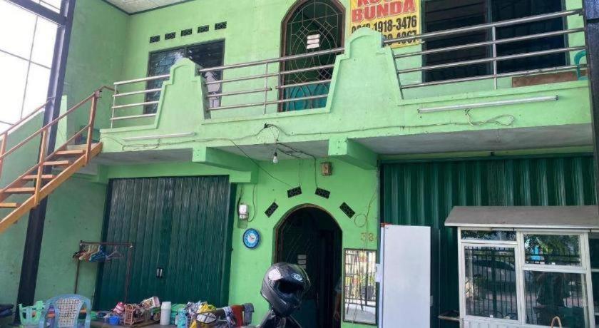 Spot On 94166 Kost Bunda Syariah Hotel Bekasi Kültér fotó